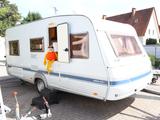 Wilk S4 490 EU Mover Einzelbetten Knaus Tabbert - Wilk S4