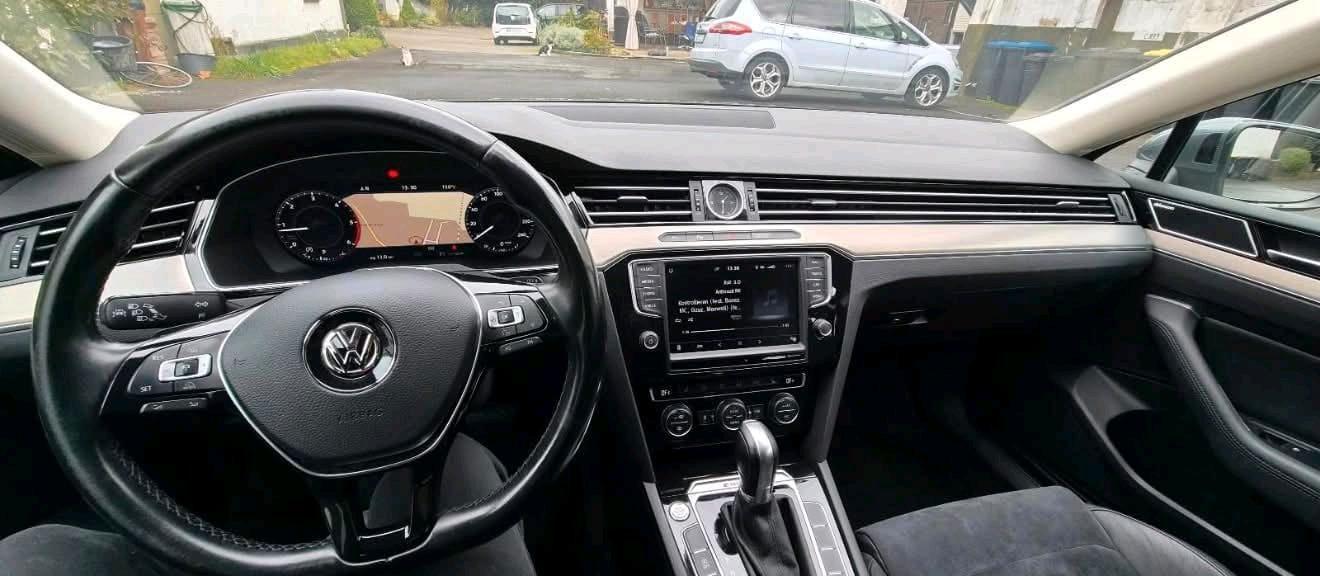 Volkswagen Passat Variant