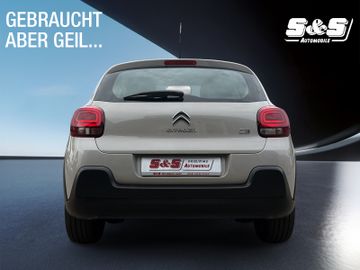 Citroën C3 1.2 Pure Tech Plus LEDSHZGTEMPOMAT