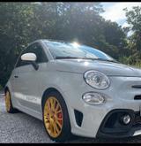 Fiat Abarth Esseesse top - Fiat 500: Esseesse