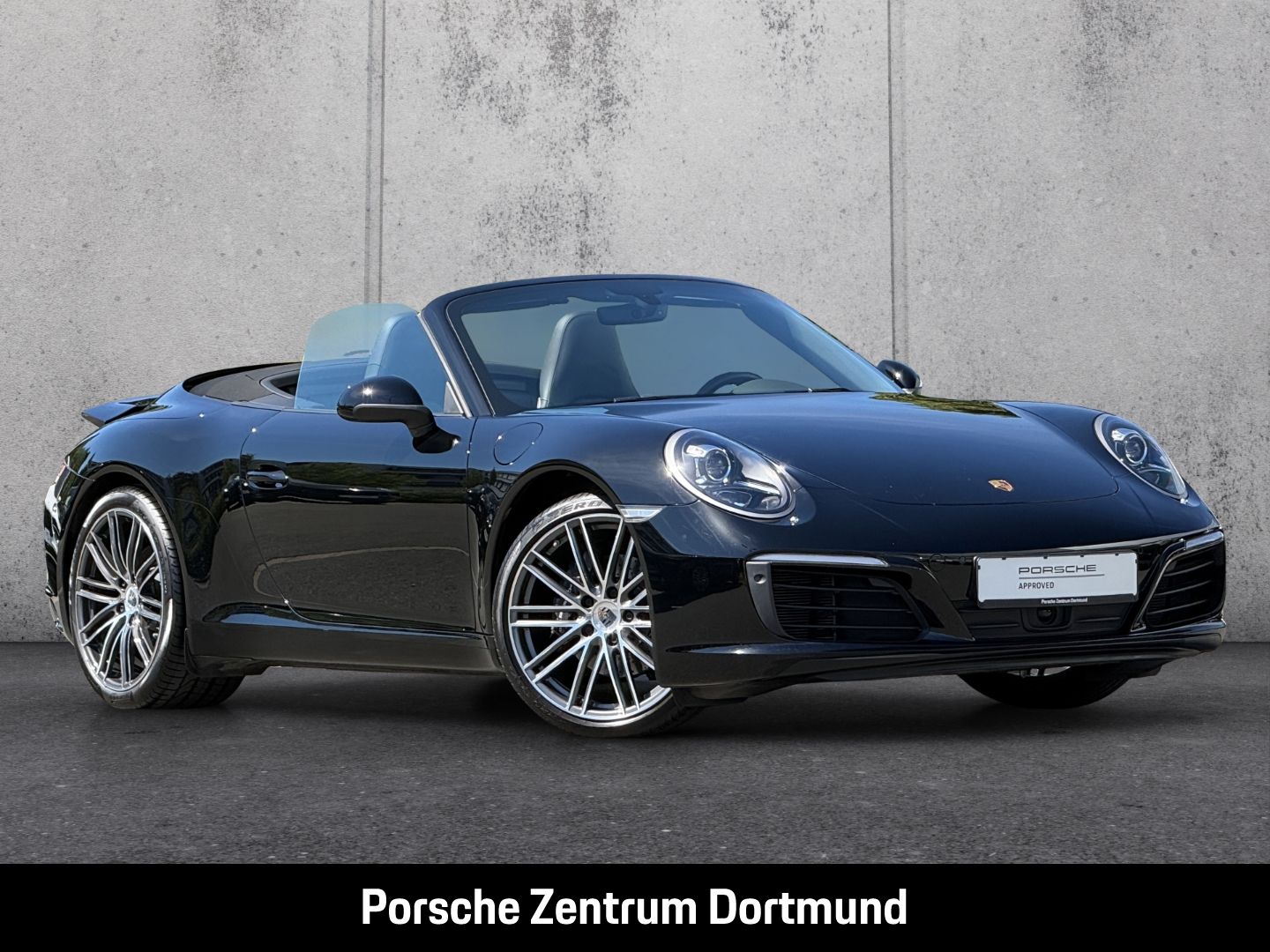 Porsche 991 -2 (911) Carrera Cabriolet foto 7