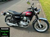 Kawasaki W800 Tageszulassung, WINTER DEAL - KAWASAKI W800