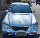 Mercedes-Benz Mercedes C180 Kompressor Classic ( Automatik) - Mercedes-Benz aus 2002: A Class