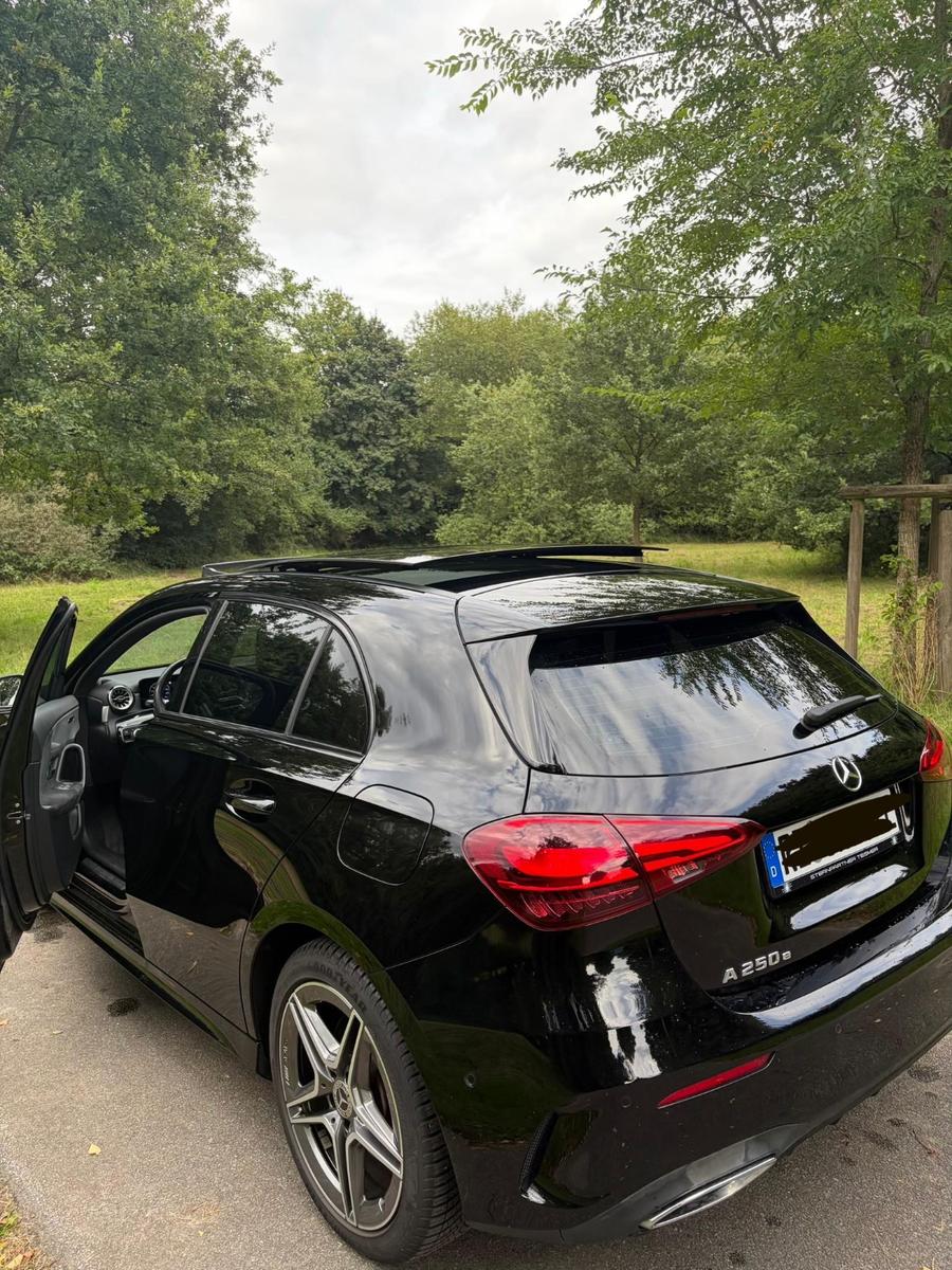 Mercedes-Benz A 250 e Plug-in-Hybrid DCT Progressive