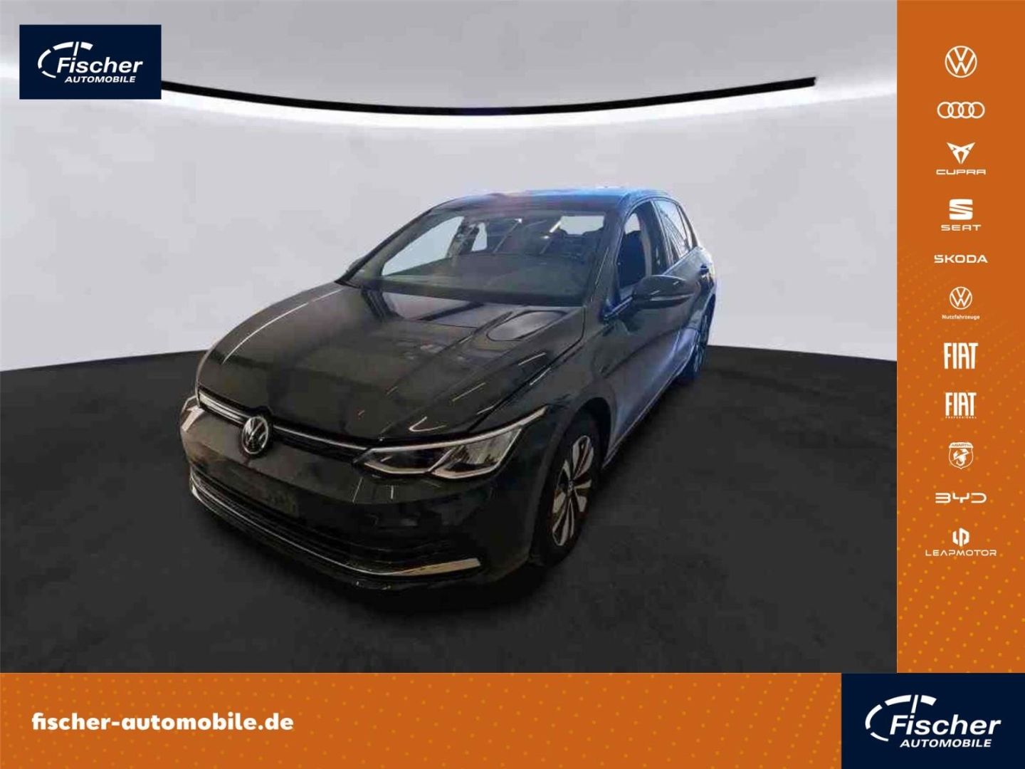 Volkswagen Golf 1.0 TSI Move 6-Gg. App-Connect/LED/Climatr.