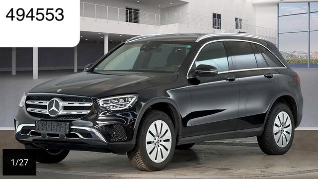 Mercedes-Benz GLC 220 4M Led FahrAss+ Kam DAB 18" Navi+ VLeder