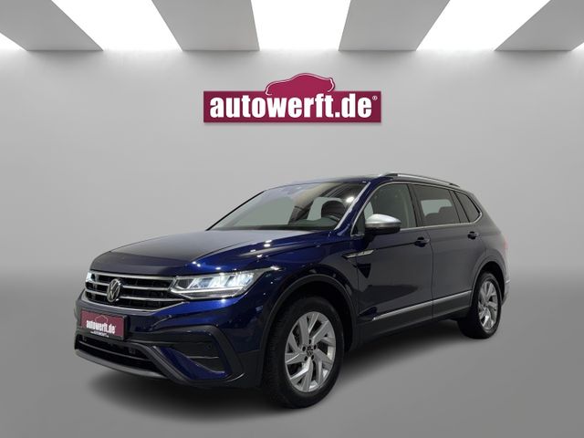 Volkswagen Tiguan Allspace 2.0 TDI 4M DSG LIFE 7SITZER VIRT