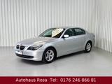 BMW 523i Limousine E60 - BMW 5er Reihe: 60