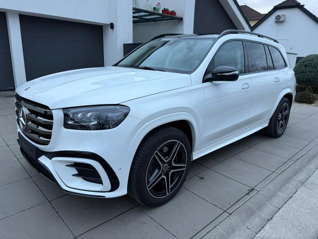 Mercedes-Benz GLS 350d 4Matic PremiumPlus AHK 7Sitze