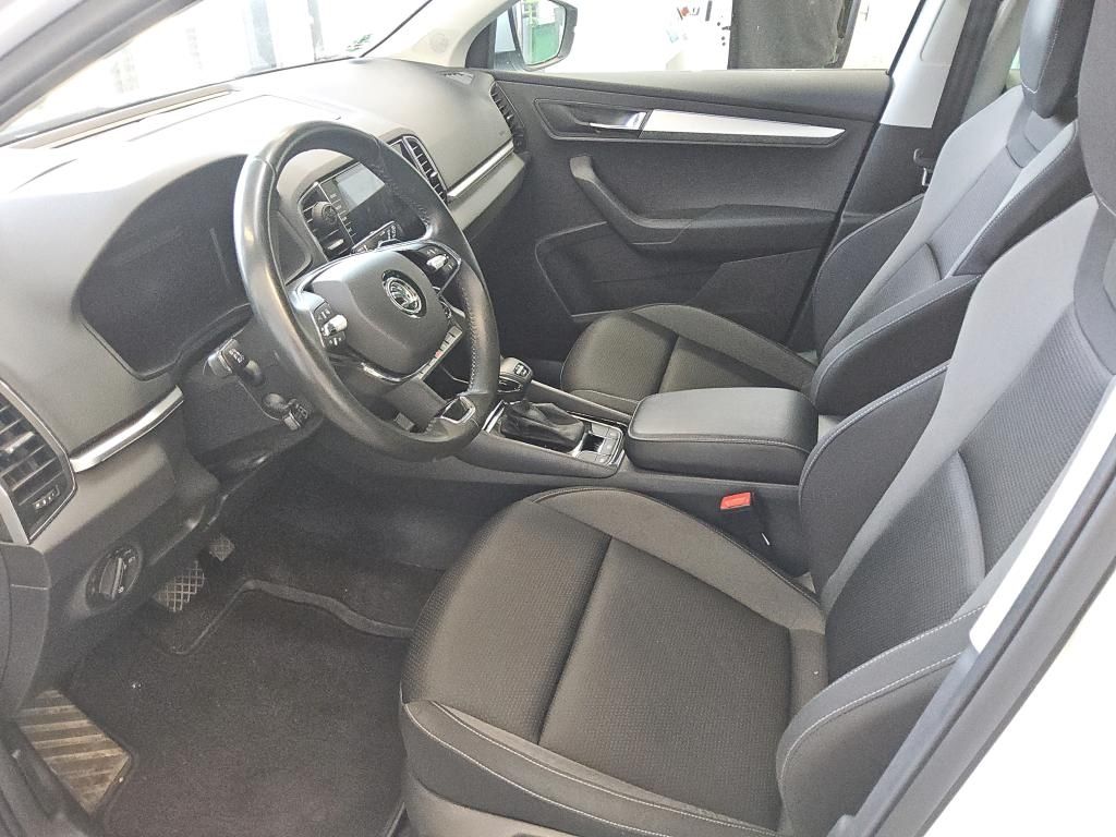 Karoq 2.0 TDI Tour, AHK, Navi, RearView, Kessy D