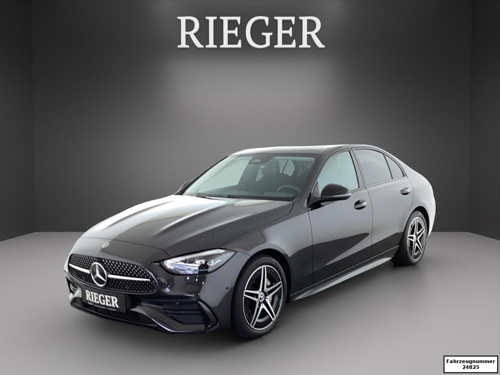 Mercedes-Benz C 220 d AMG*Pano*MEMORY*NIGHT*LED*SHZ*Totwinkel*