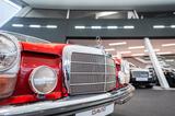 Mercedes-Benz 250C *Automatik*MwSt.*Scheunenfund - gebrauchte Mercedes-Benz 250 aus dem Jahr 1970