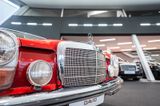 Mercedes-Benz 250C *Automatik*MwSt.*Scheunenfund - Mercedes-Benz 250 mit Benzin-Antrieb: Coupé