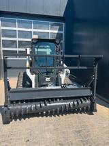 Bobcat Cangini Forstmulcher für Kompaktlader - Bobcat LKWs