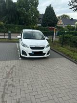 Peugeot 108 - Peugeot 108 von privat