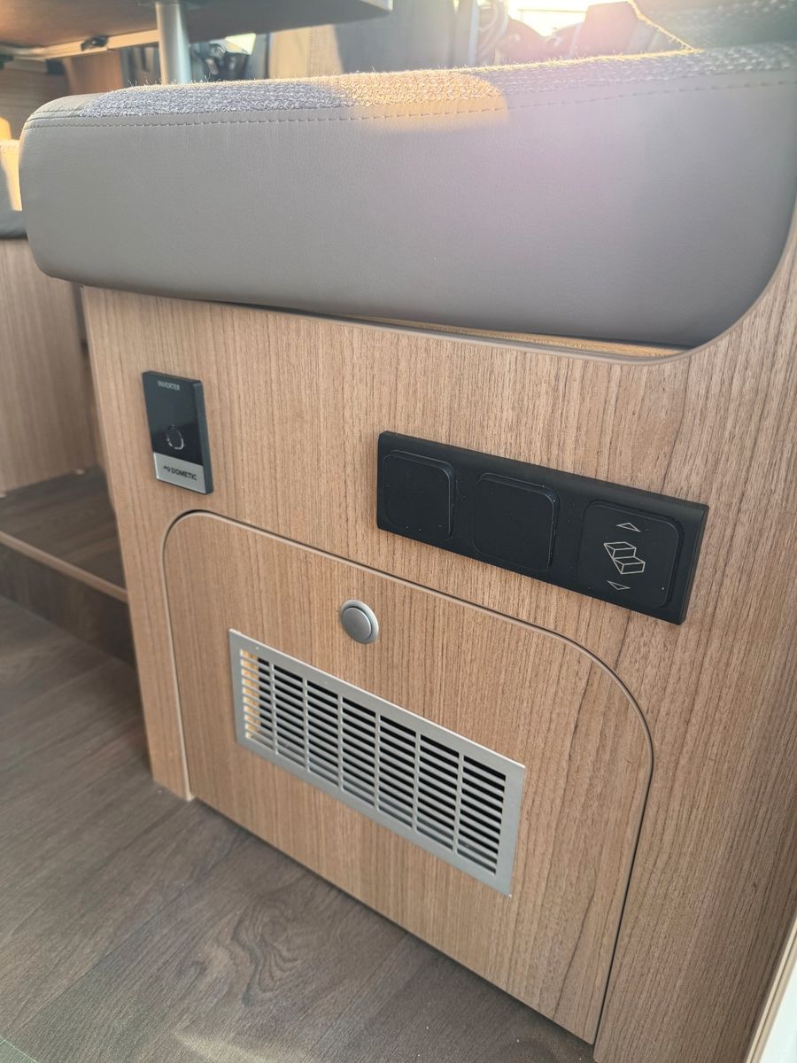 Fahrzeugabbildung Carado T 448