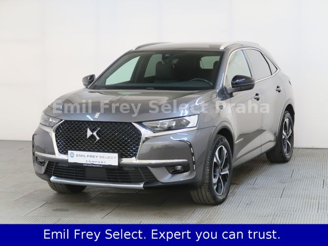 DS Automobiles DS7 Crossback EXECUTIVE 2.0 BlueHDi 180 AT