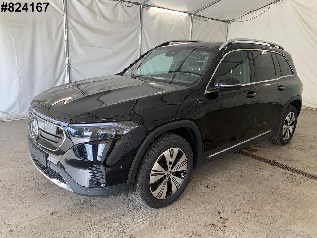 Image of Mercedes-Benz EQB