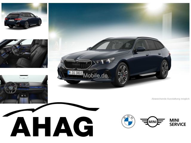 BMW i5 eDrive40 Touring Navi Tempom.aktiv Bluetooth