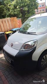Fiat Fiorino - sehr gepflegt  nur 21.500 ... - gebrauchte Fiat Fiorino aus dem Jahr 2009