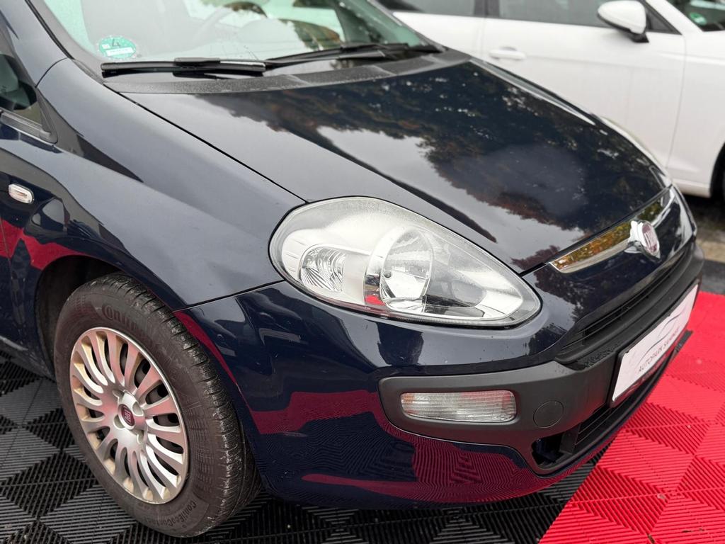 Fiat Punto Evo