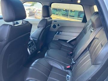 Land-Rover Range Rover Sport - 9