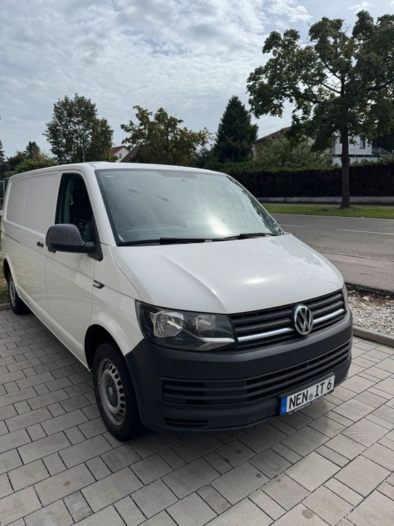 Image of Volkswagen T6 Transporter