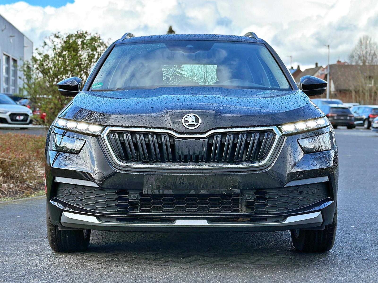 Skoda Kamiq Style 1.5TSI DSG KAMERA BUSINESS&REISE VC