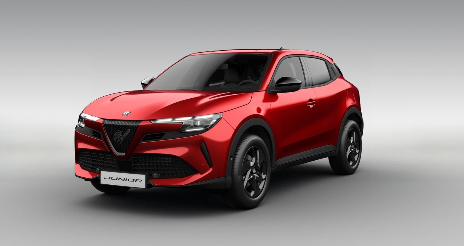 Alfa Romeo Junior - Bild 1