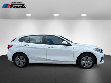 BMW 116i Advantage DAB LED WLAN Tempomat Klimaaut.
