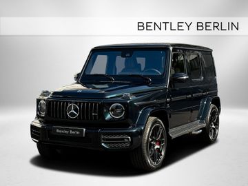 MERCEDES-BENZ G 63 AMG Manufaktur - Superior - BENTLEY BERLIN