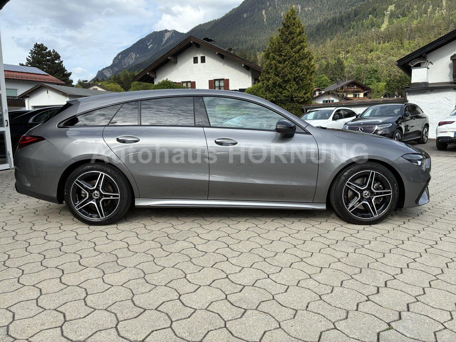 Mercedes-Benz CLA 200 SB AMG KEY-GO LED NIGHT TWA SPHA KAMERA