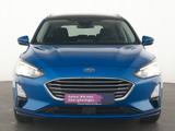 Ford Focus Cool & Connect Pano|LED|Navi|Standheizung - : Blau, Leichtmetallfelgen, Kombi
