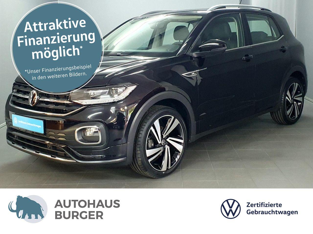 Volkswagen T-Cross 1.5TSI DSG R-Line/ACC/LED