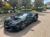 Corvette C8 Callaway Auspuff, Werksgarantie bis 02/27 - Corvette Gebrauchtwagen von 2024