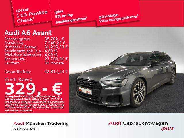Audi A6 Avant TFSI e Sport