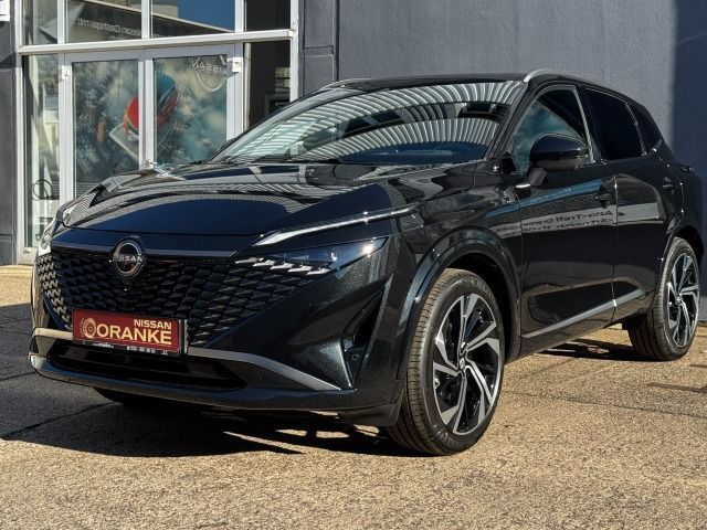 Fahrzeugabbildung Nissan Qashqai 1.3 Tekna+ Xtronic Nappa*Bose*PGD*MJ2025