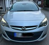 Opel Astra 1.4 Turbo sparsames Familienaut... - mit Benzin-Antrieb: Sparsame
