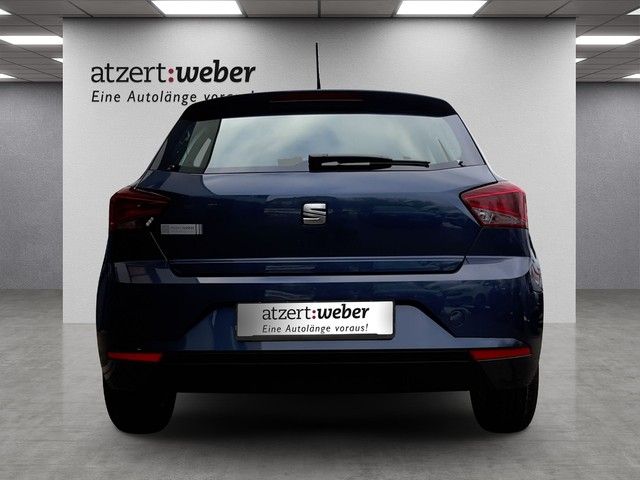 Fahrzeugabbildung Seat Ibiza Hola 1.0MPI LED PDC SHZ 15"Alu MFL 0,99%