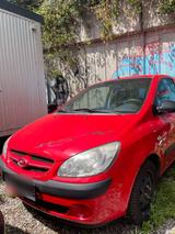 Hyundai HYUNDAI GETZ| BJ 01.12.2006| BENZIN - Hyundai Getz in Hamburg