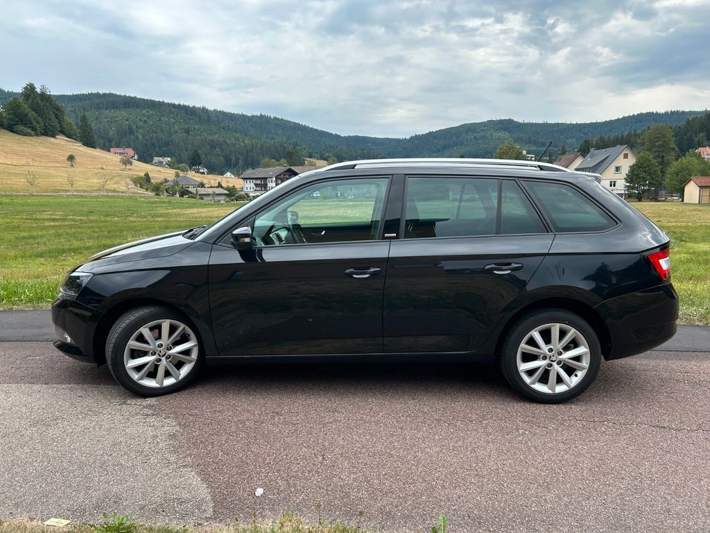 Image of Skoda Fabia