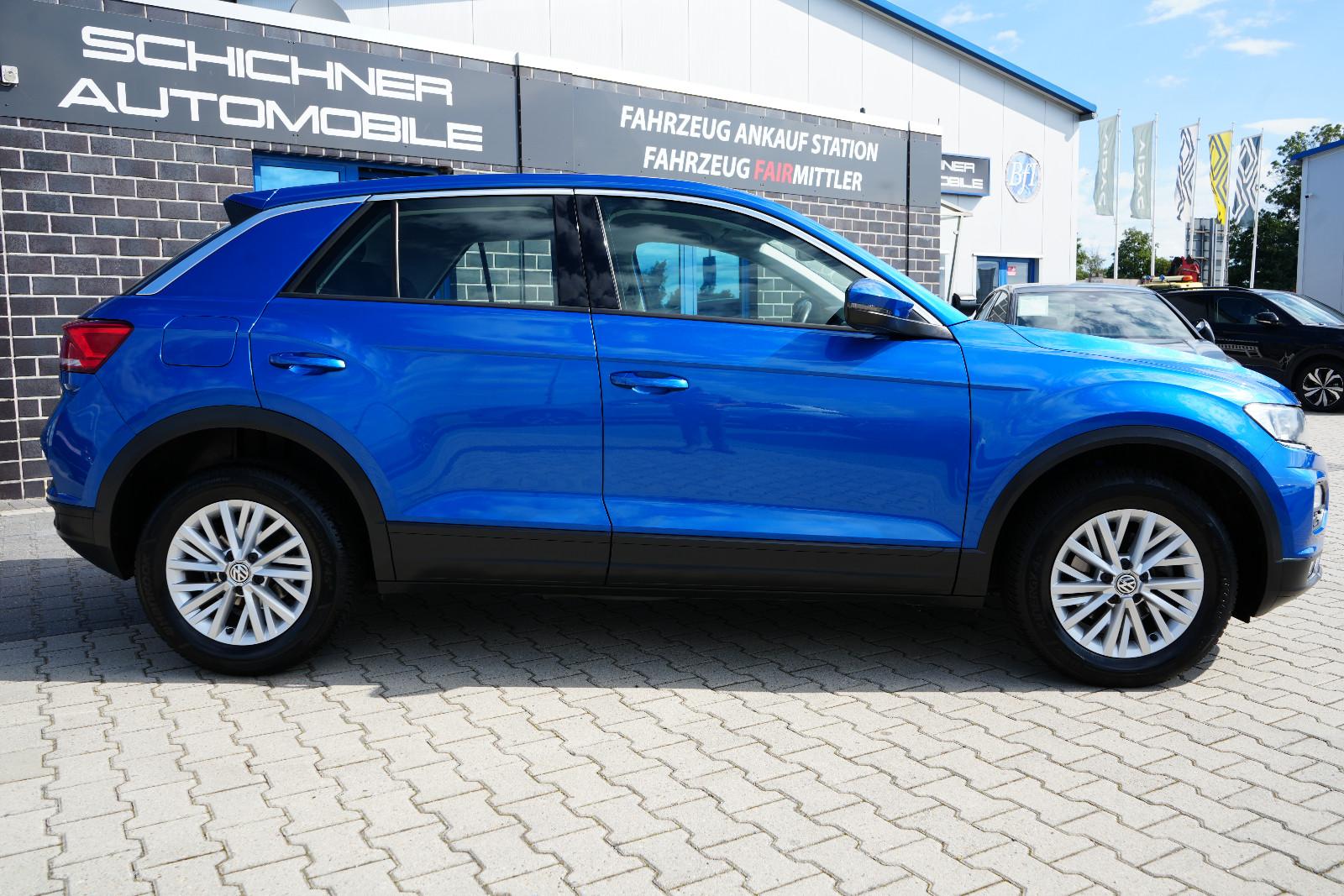 Volkswagen T-Roc DCC PDC KLIMAAUTOMATIK SITZHEIZUNG