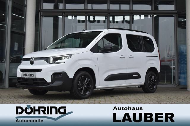 Citroën Berlingo M BlueHDi 100 Plus Navi Rückfahrkamera 