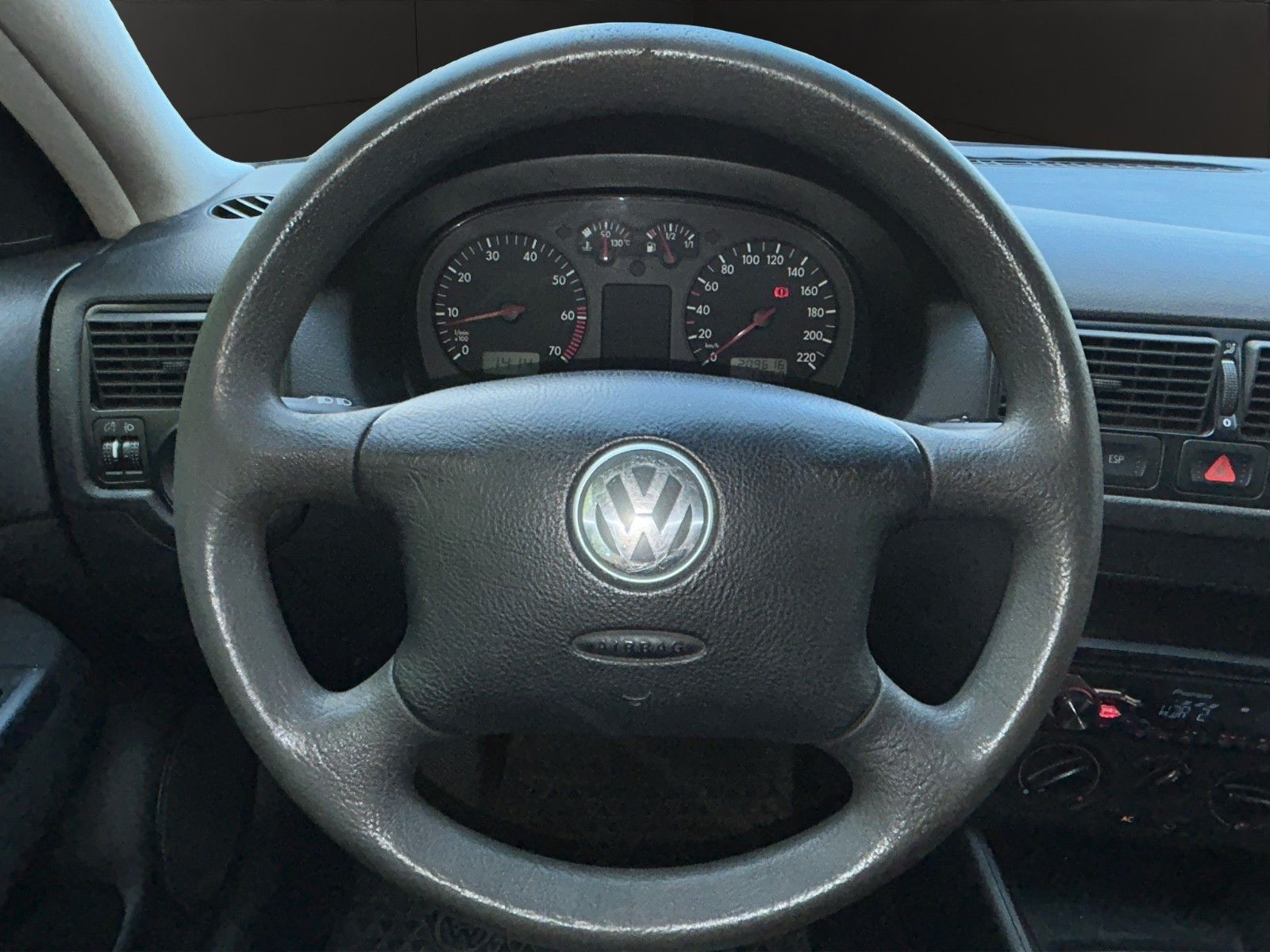 Fahrzeugabbildung Volkswagen Golf 1.4 Basis/Service & Tüv Neu/Klima/