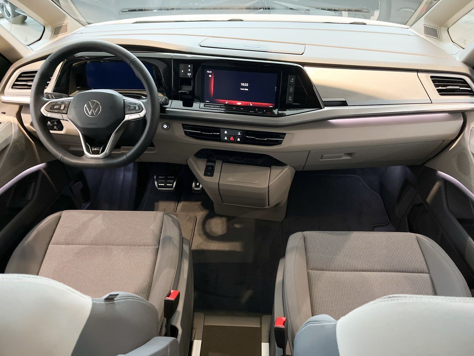 Volkswagen T7 Multivan - Bild 7