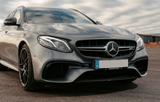 Mercedes-Benz Mercedes-AMG E 63 S, 1 Hand, 4MATIC 45.000km - gebrauchte Mercedes-Benz E 63 AMG aus dem Jahr 2020
