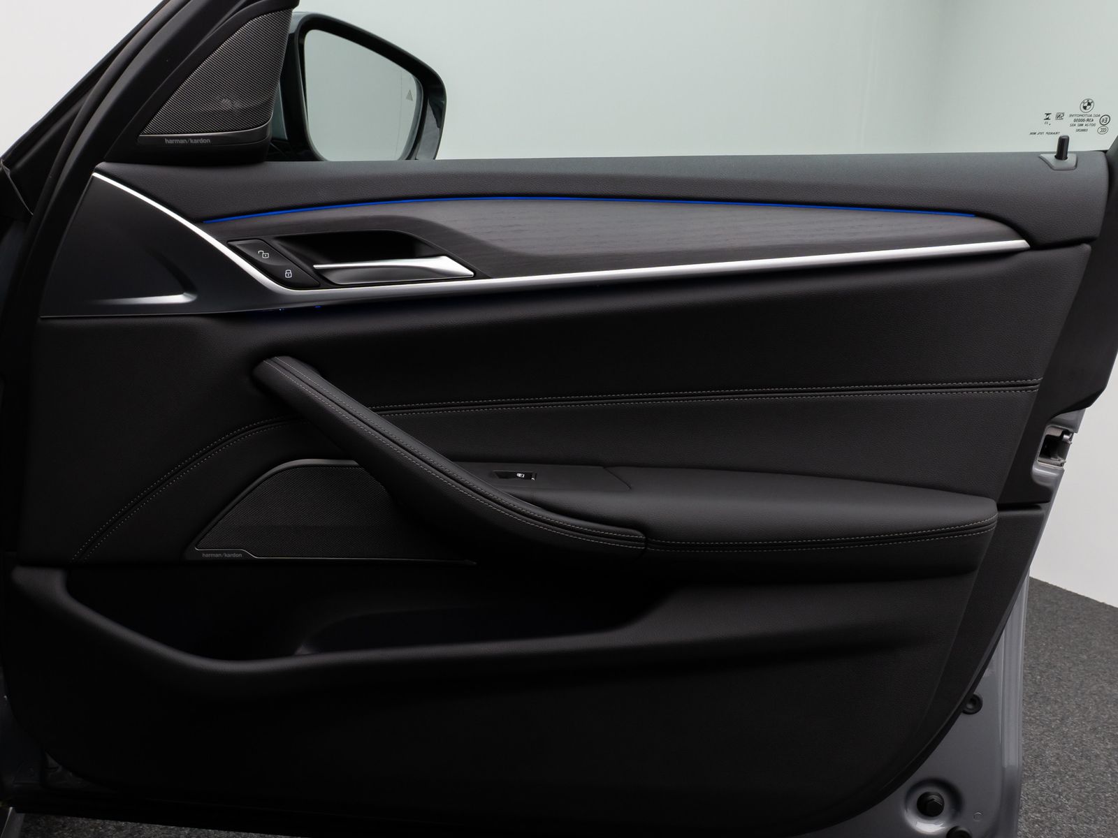 Fahrzeugabbildung BMW 540d xD M Sport Kamera Laser HUD DAB H/K Komfort