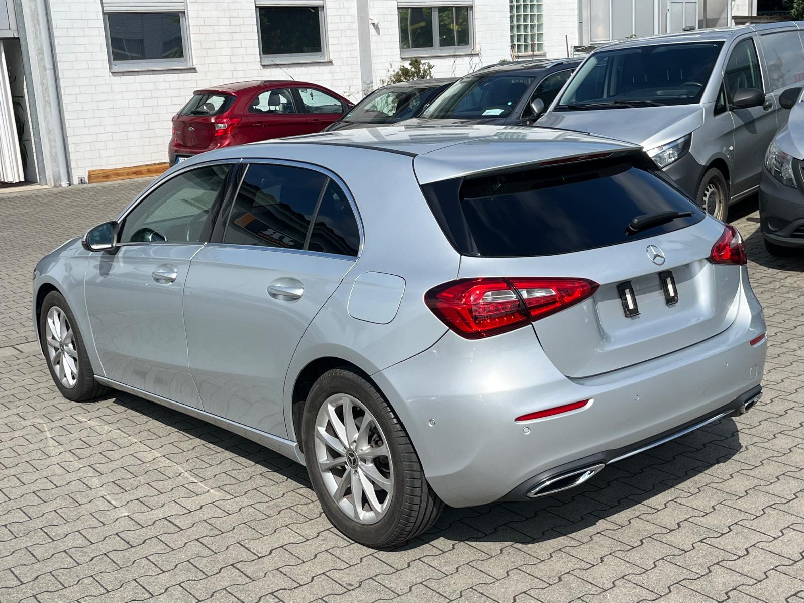 Mercedes-Benz A-Class d 4Matic*MBUX, миниатюра 4