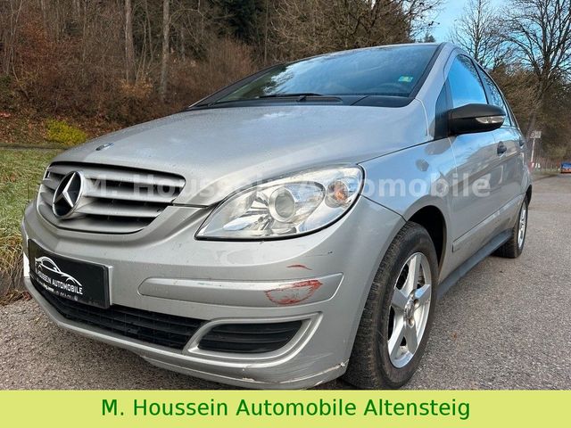 Mercedes-Benz B 170 B -Klasse B 170 Automatik Klima AHK