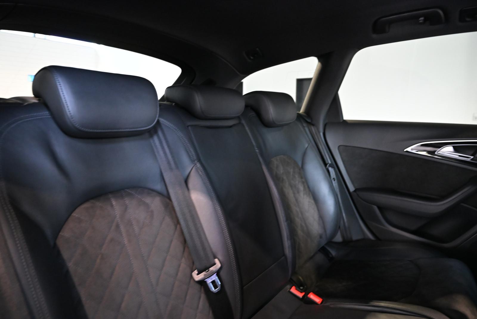 AUDI RS6 AVANT 4.0 TFSI QUATTRO 560ch - ABT - PACK DYNAMIK - CUIR - 360° - HUD